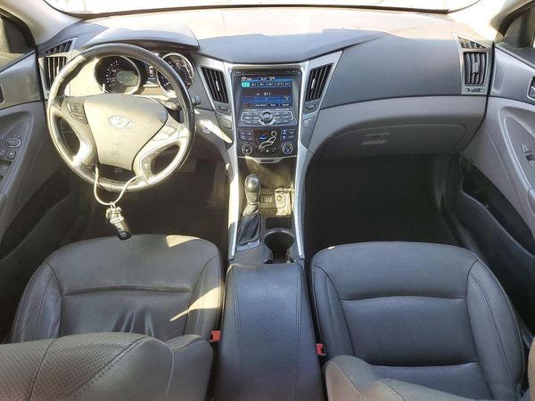 2015 HYUNDAI SONATA GLS(Middle) — CKPT