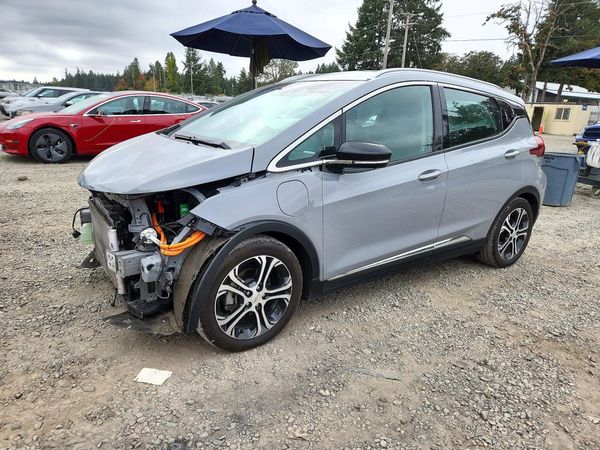 2019 CHEVROLET BOLT Premier — Front 3/4