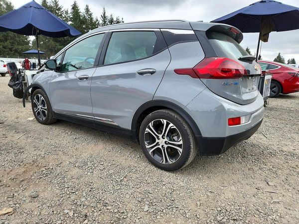 2019 CHEVROLET BOLT Premier — DSRA