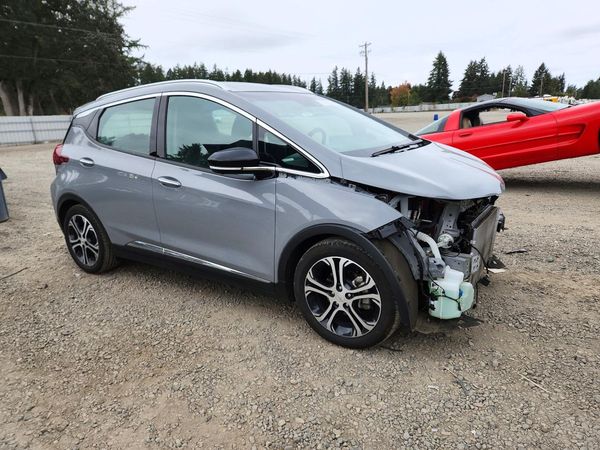 2019 CHEVROLET BOLT Premier — Passenger 3/4