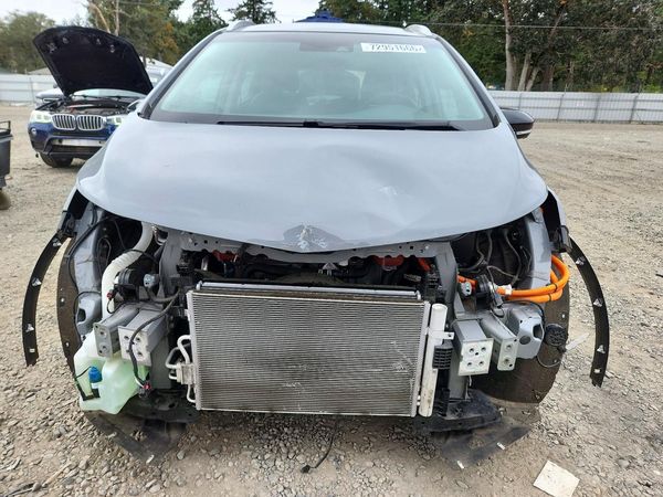2019 CHEVROLET BOLT Premier — DIRF