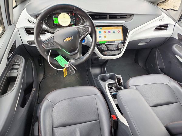 2019 CHEVROLET BOLT Premier — CKPT