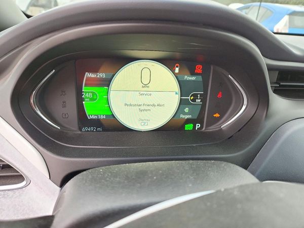2019 CHEVROLET BOLT Premier — ODOM