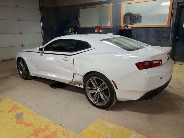 2016 CHEVROLET CAMARO 2LT