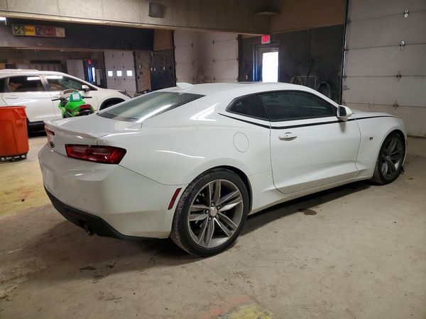 2016 CHEVROLET CAMARO 2LT
