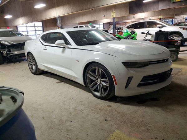 2016 CHEVROLET CAMARO 2LT