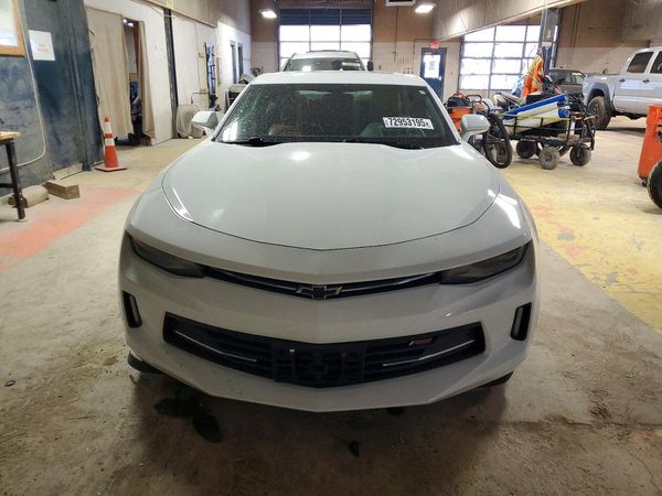 2016 CHEVROLET CAMARO 2LT