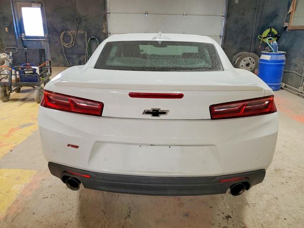 2016 CHEVROLET CAMARO 2LT