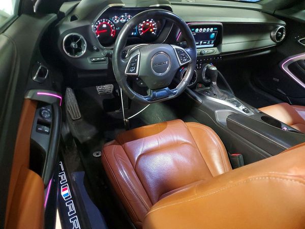 2016 CHEVROLET CAMARO 2LT