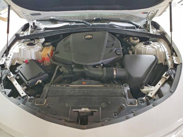 2016 CHEVROLET CAMARO 2LT