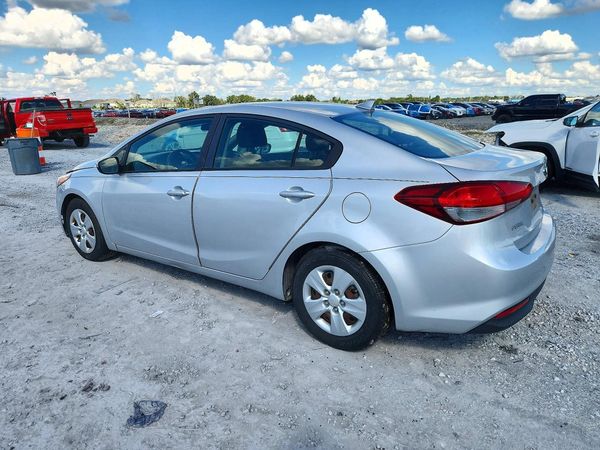 2017 KIA FORTE LX Popular, S — DSRA