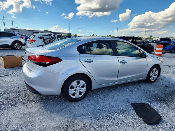 2017 KIA FORTE LX Popular, S — PSRA