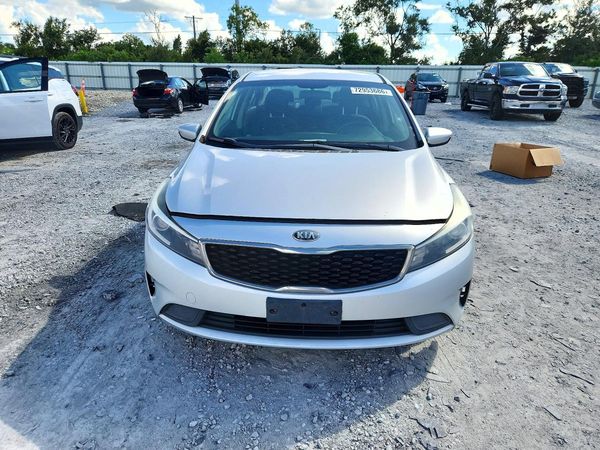 2017 KIA FORTE LX Popular, S — DIRF