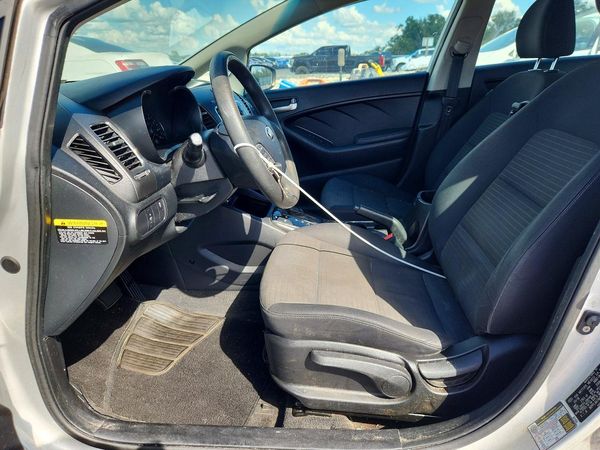 2017 KIA FORTE LX Popular, S — DENT