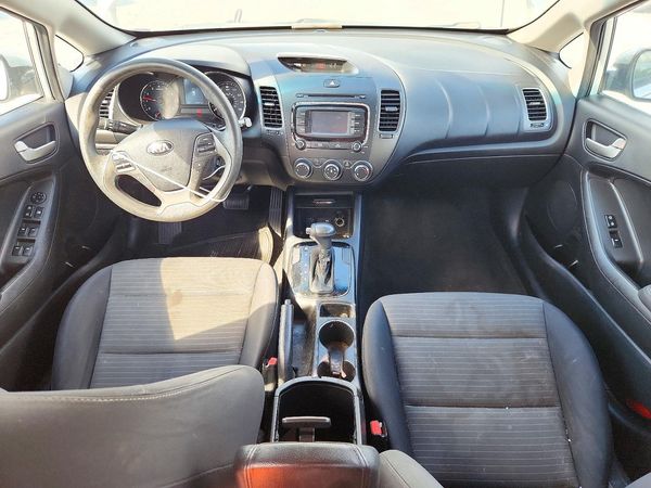 2017 KIA FORTE LX Popular, S — CKPT
