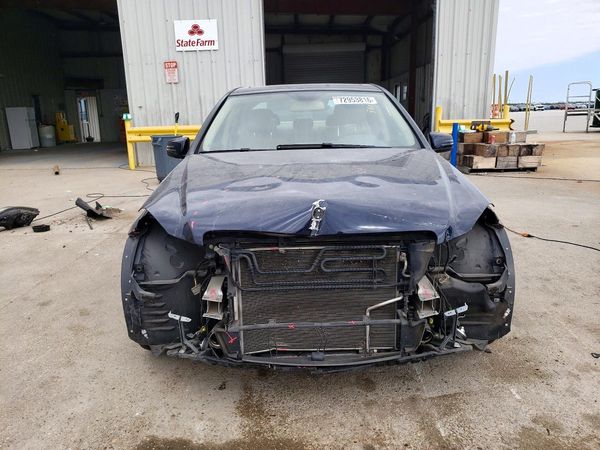 2014 MERCEDES-BENZ C C250 — DIRF
