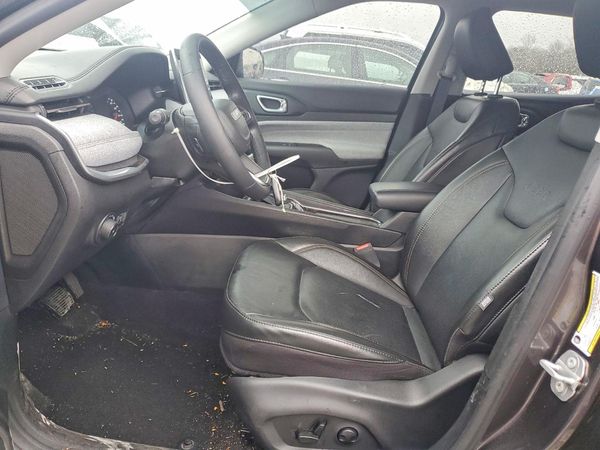 2022 JEEP COMPASS LATITUDE LUX 4X4