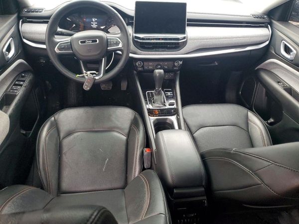 2022 JEEP COMPASS LATITUDE LUX 4X4