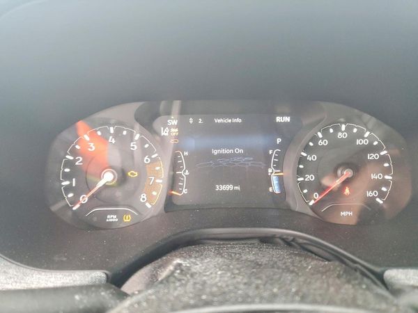 2022 JEEP COMPASS LATITUDE LUX 4X4