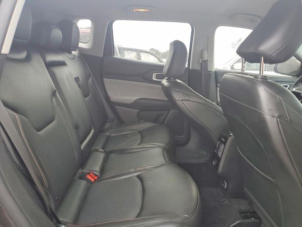 2022 JEEP COMPASS LATITUDE LUX 4X4