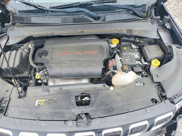 2022 JEEP COMPASS LATITUDE LUX 4X4