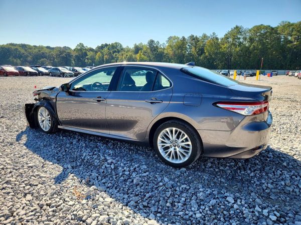2019 TOYOTA CAMRY SOLA SE/XLE Hybrid — DSRA