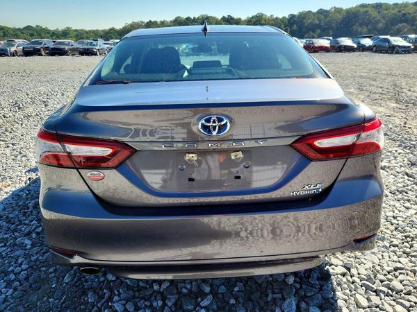 2019 TOYOTA CAMRY SOLA SE/XLE Hybrid — DIRR