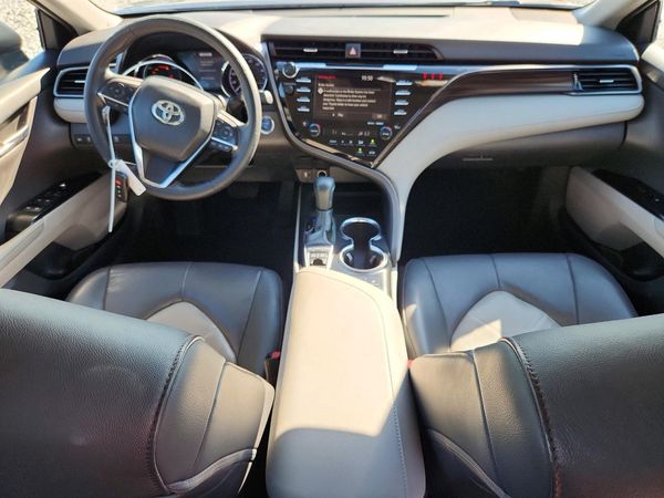 2019 TOYOTA CAMRY SOLA SE/XLE Hybrid — CKPT
