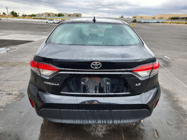 2023 TOYOTA COROLLA — DIRR