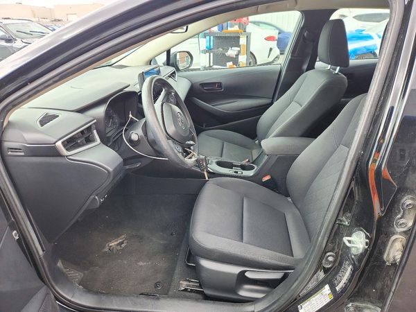 2023 TOYOTA COROLLA — DENT