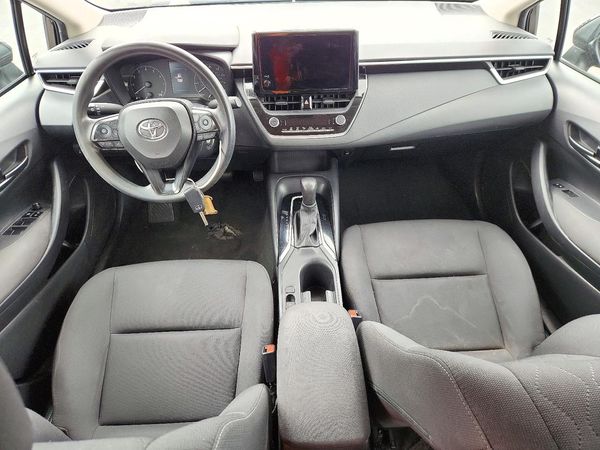 2023 TOYOTA COROLLA — CKPT