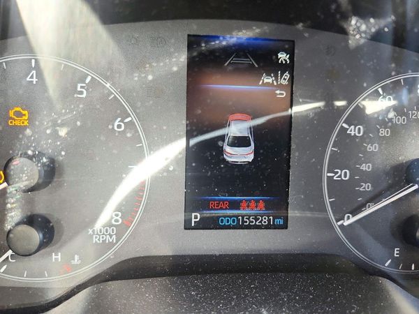 2023 TOYOTA COROLLA — ODOM