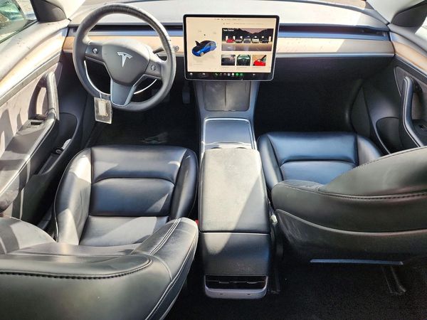 2022 TESLA MODEL 3 — CKPT