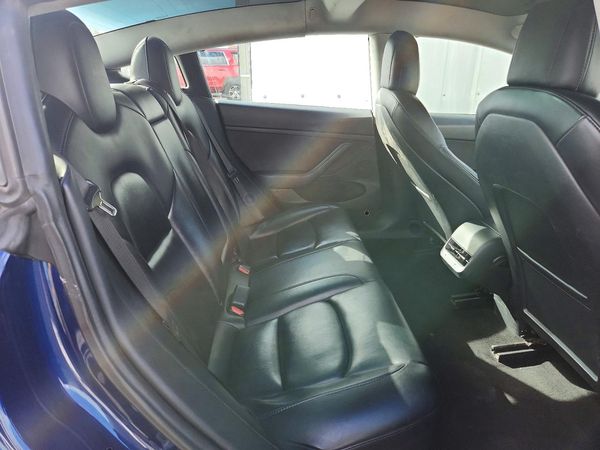 2022 TESLA MODEL 3 — PSRS