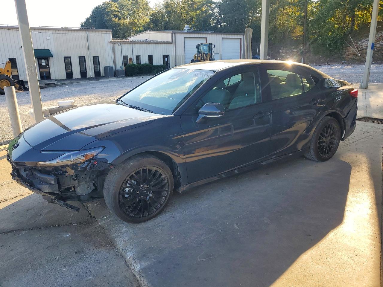 2026 TOYOTA CAMRY — Front 3/4