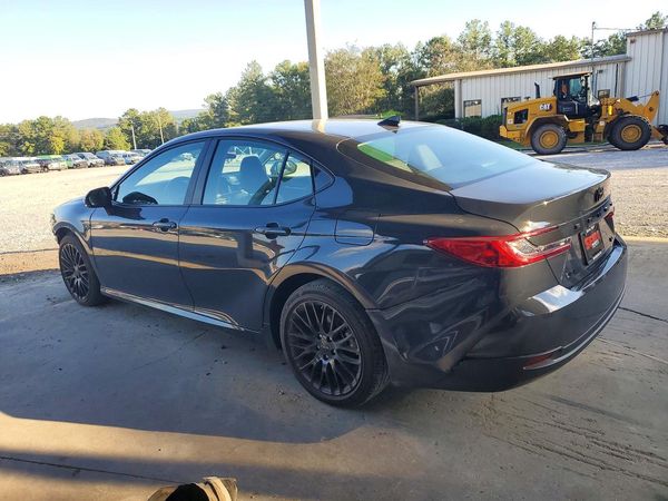 2026 TOYOTA CAMRY — DSRA