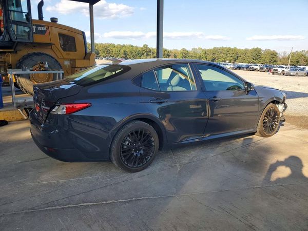 2026 TOYOTA CAMRY — PSRA
