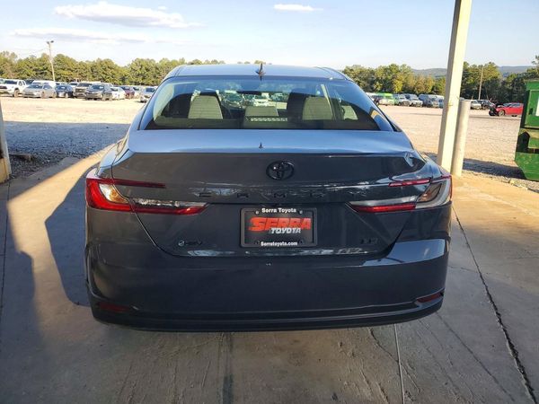 2026 TOYOTA CAMRY — DIRR