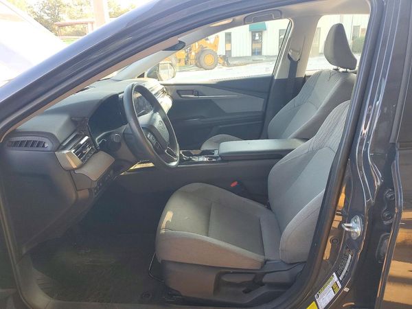 2026 TOYOTA CAMRY — DENT