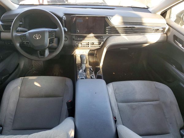 2026 TOYOTA CAMRY — CKPT