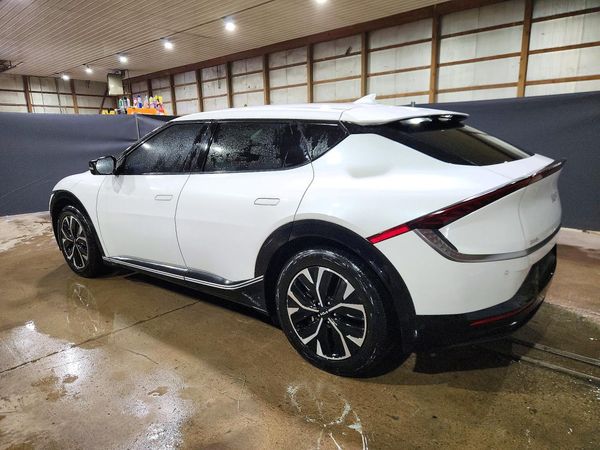 2023 KIA EV6 Light, Wind — DSRA