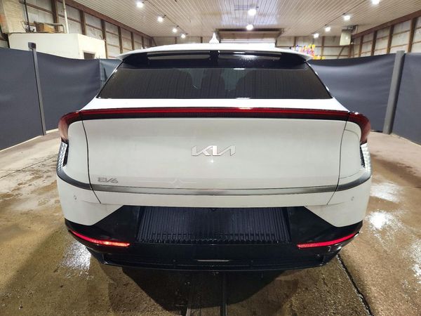 2023 KIA EV6 Light, Wind — DIRR