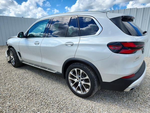 2026 BMW X5 xDrive40 — DSRA