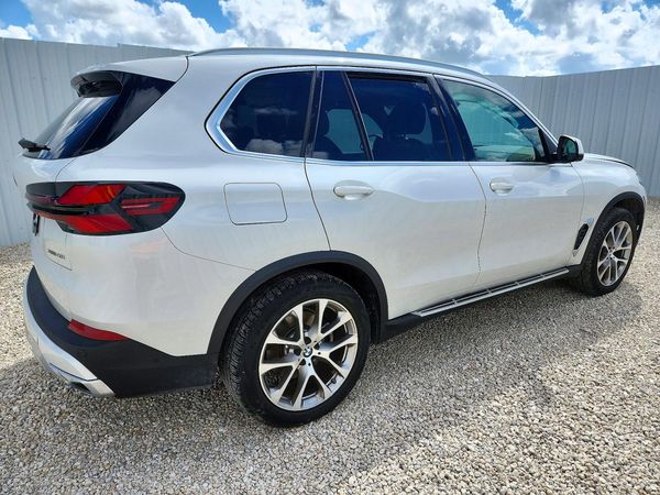 2026 BMW X5 xDrive40 — PSRA