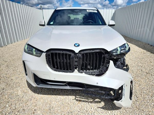 2026 BMW X5 xDrive40 — DIRF