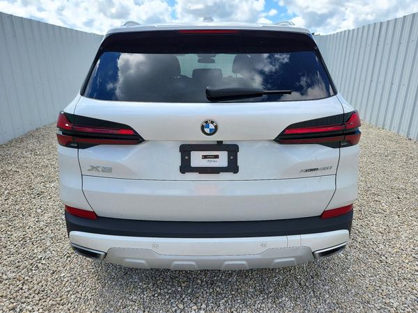 2026 BMW X5 xDrive40 — DIRR