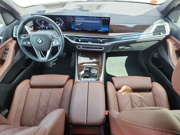 2026 BMW X5 xDrive40 — CKPT