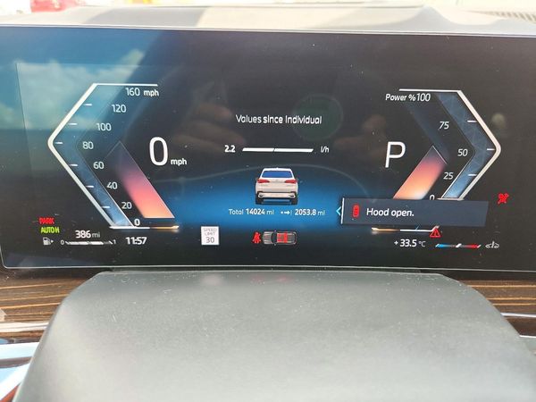 2026 BMW X5 xDrive40 — ODOM