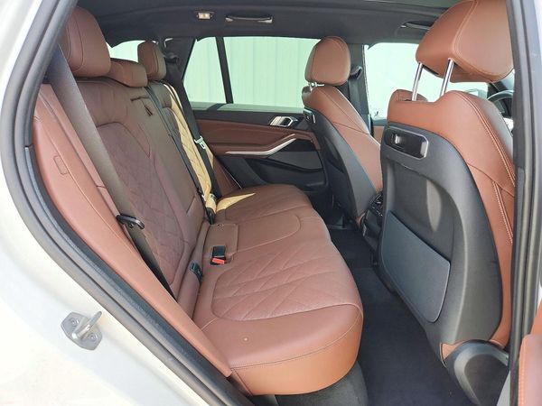 2026 BMW X5 xDrive40 — PSRS