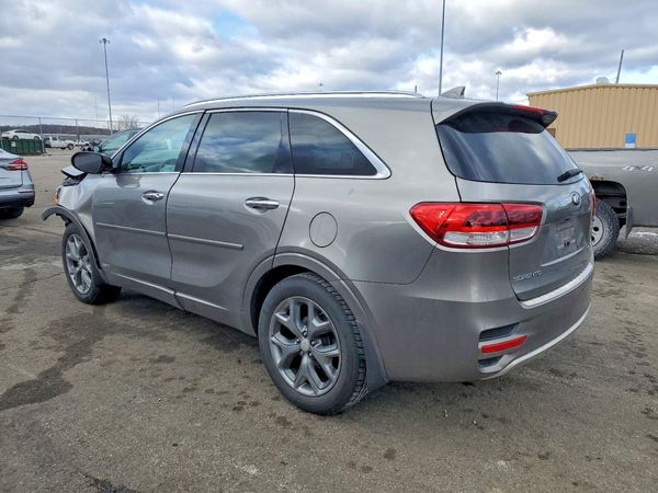 2016 KIA SORENTO SX / SX Limited